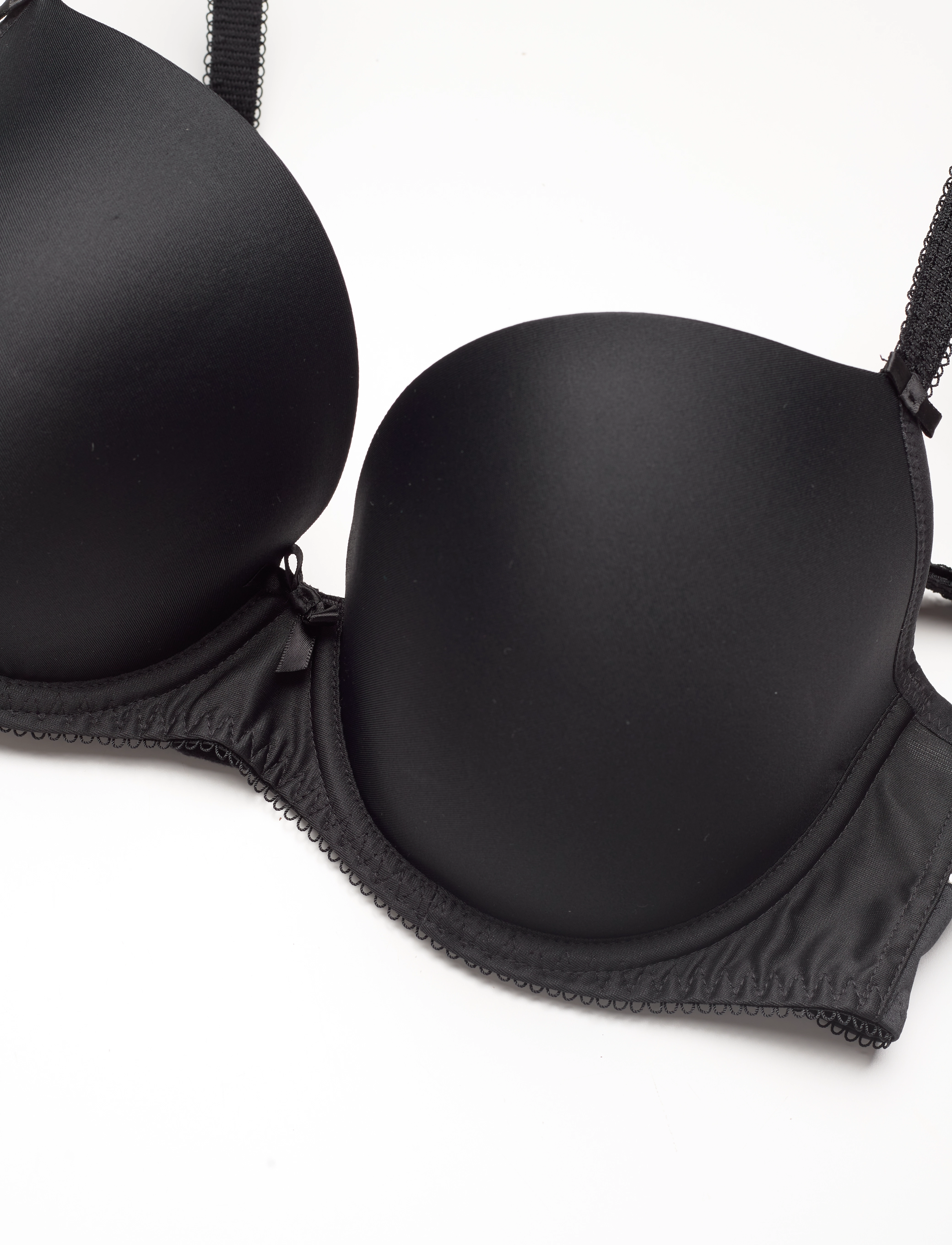 Freya - DECO - plunge bhs - black - 5