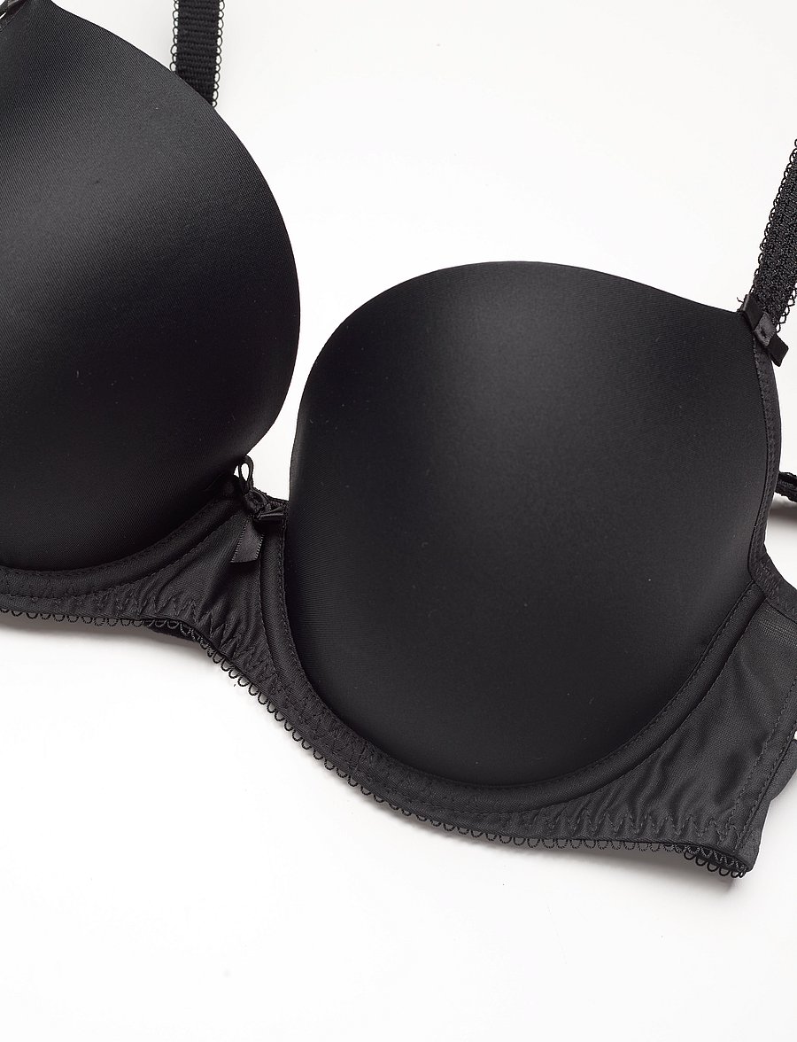 Freya - DECO - plunge bhs - black - 5