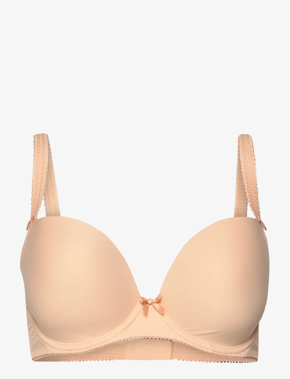 Freya - DECO - plunge bh'er - nude - 1