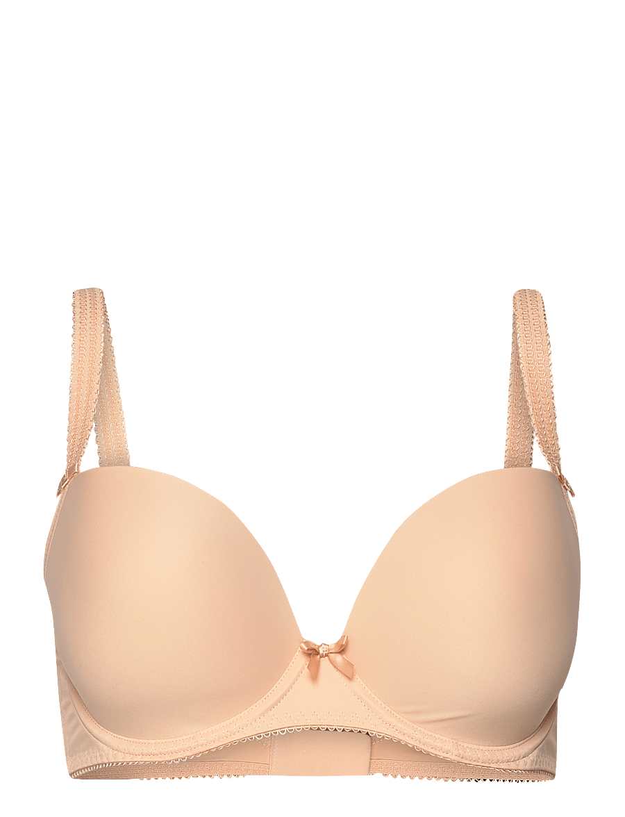 Freya - DECO - plunge bhs - nude - 1