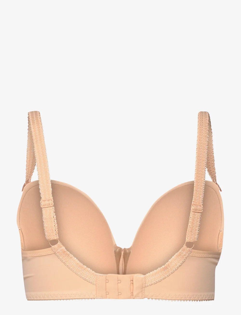 Deco Nude Moulded Plunge Bra from Freya