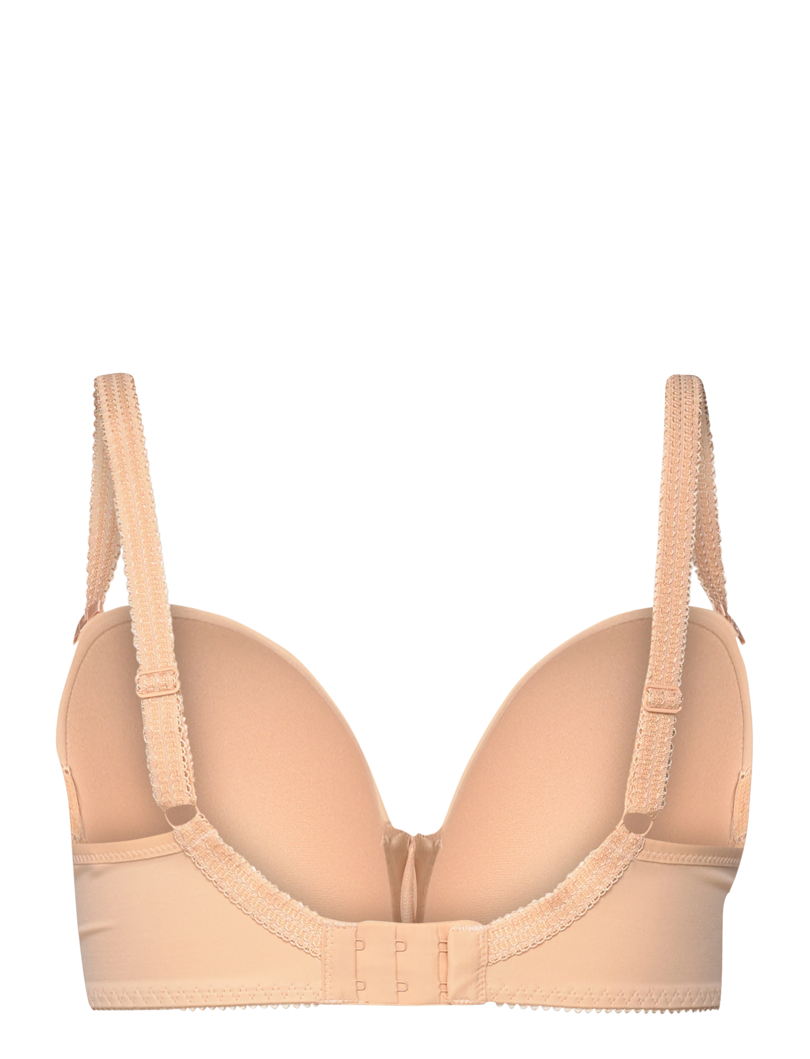 Freya - DECO - plunge bhs - nude - 2