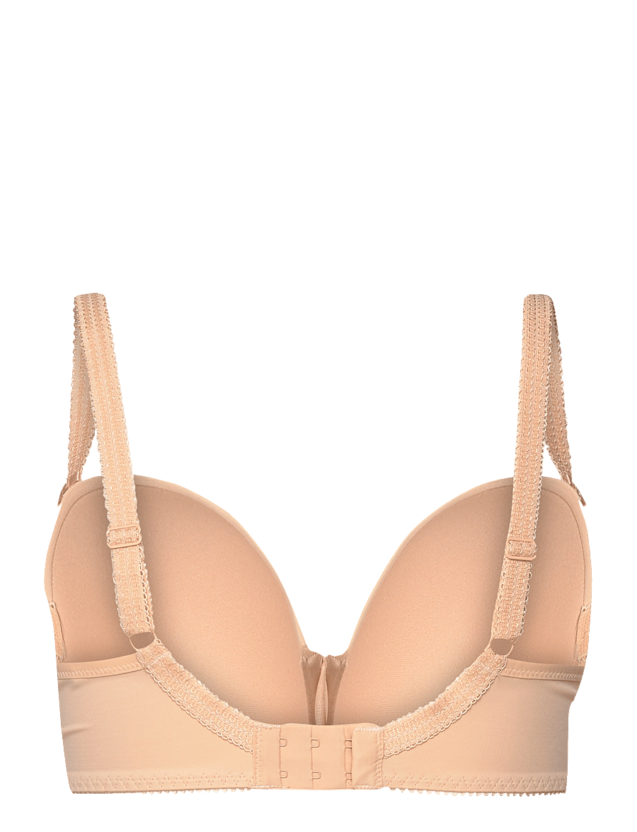 Freya - DECO - plunge bhs - nude - 2
