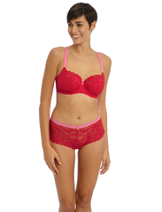 Freya - OFFBEAT UW SIDE SUPPORT BRA - visiškai krūtis dengiančios liemenėlės - chilli red - 1