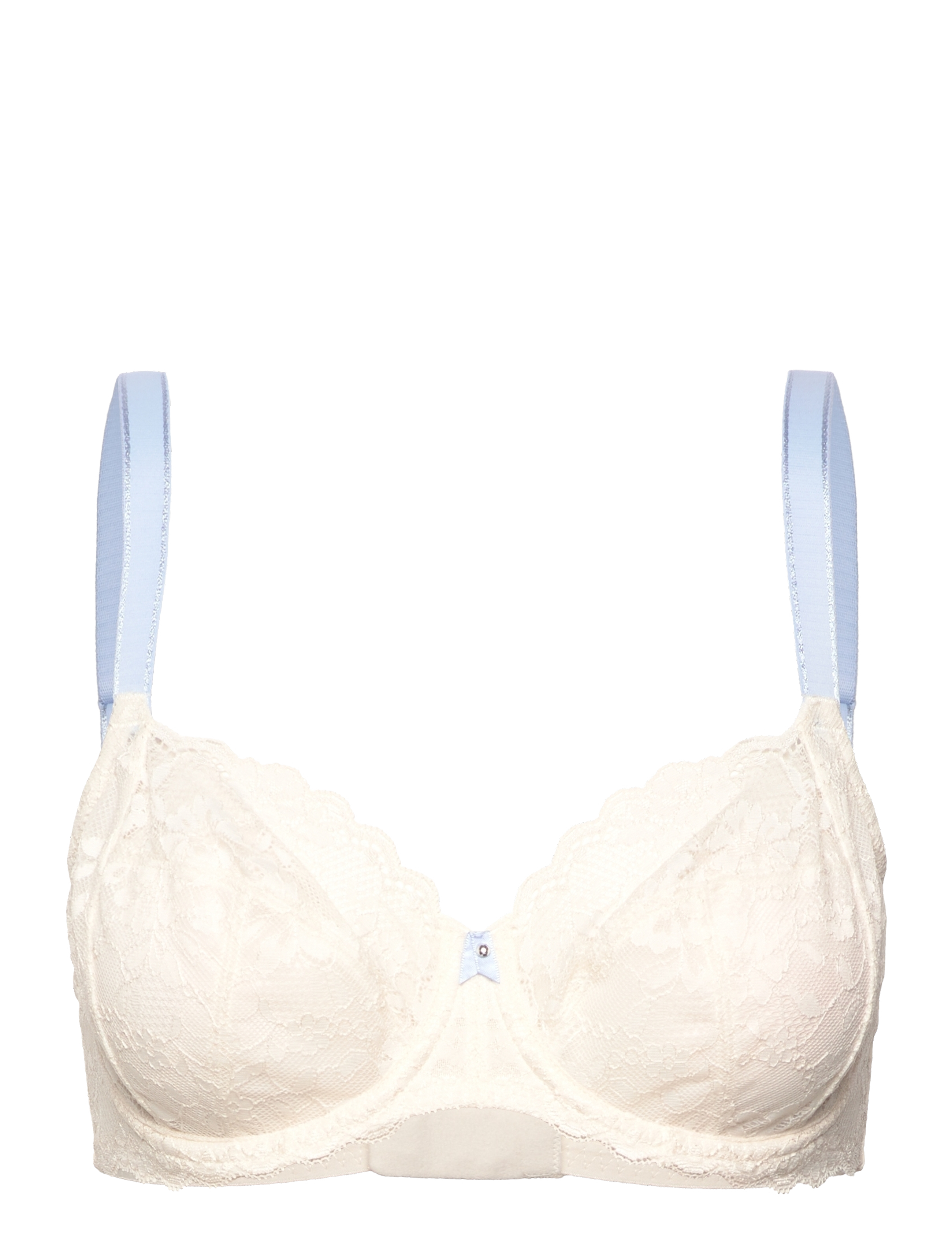 Freya - OFFBEAT UW SIDE SUPPORT BRA 38 F - something blue - 1