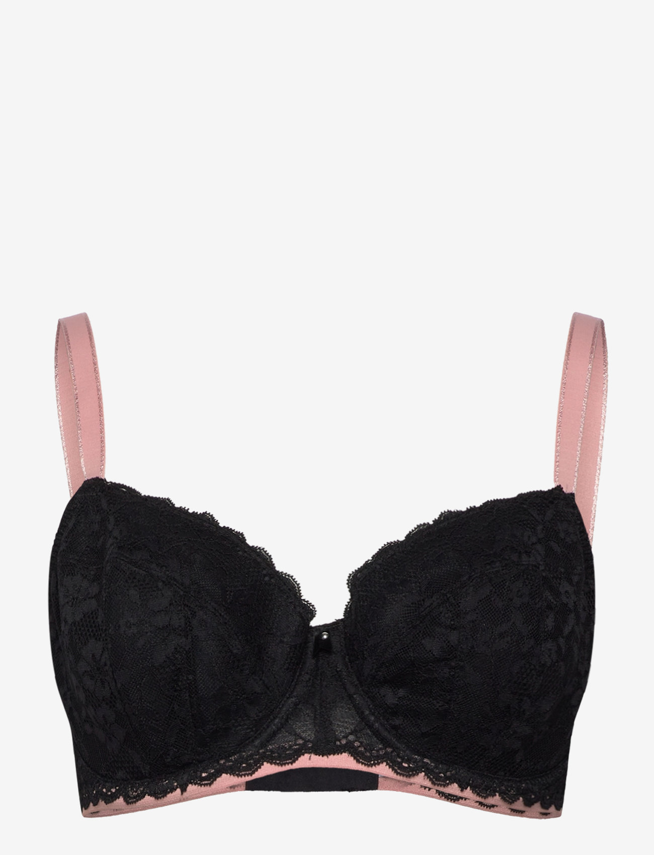 Freya - OFFBEAT - balconette bhs - black - 0