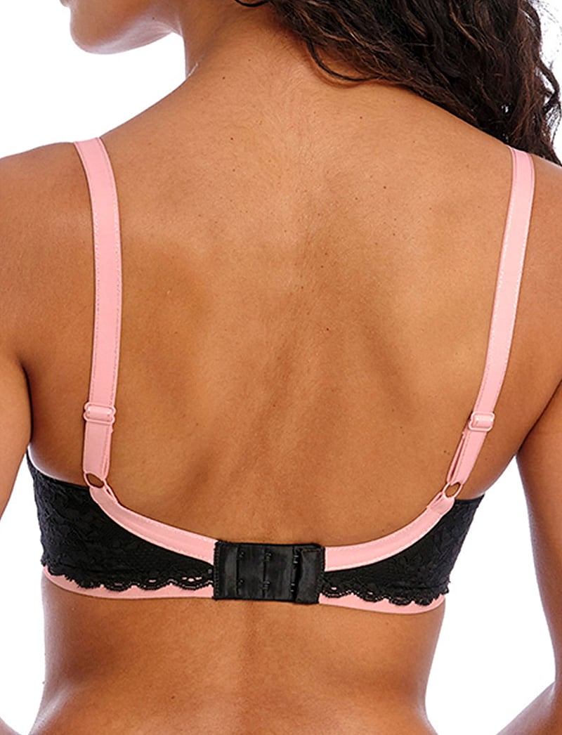 Freya - OFFBEAT - balconette bhs - black - 3