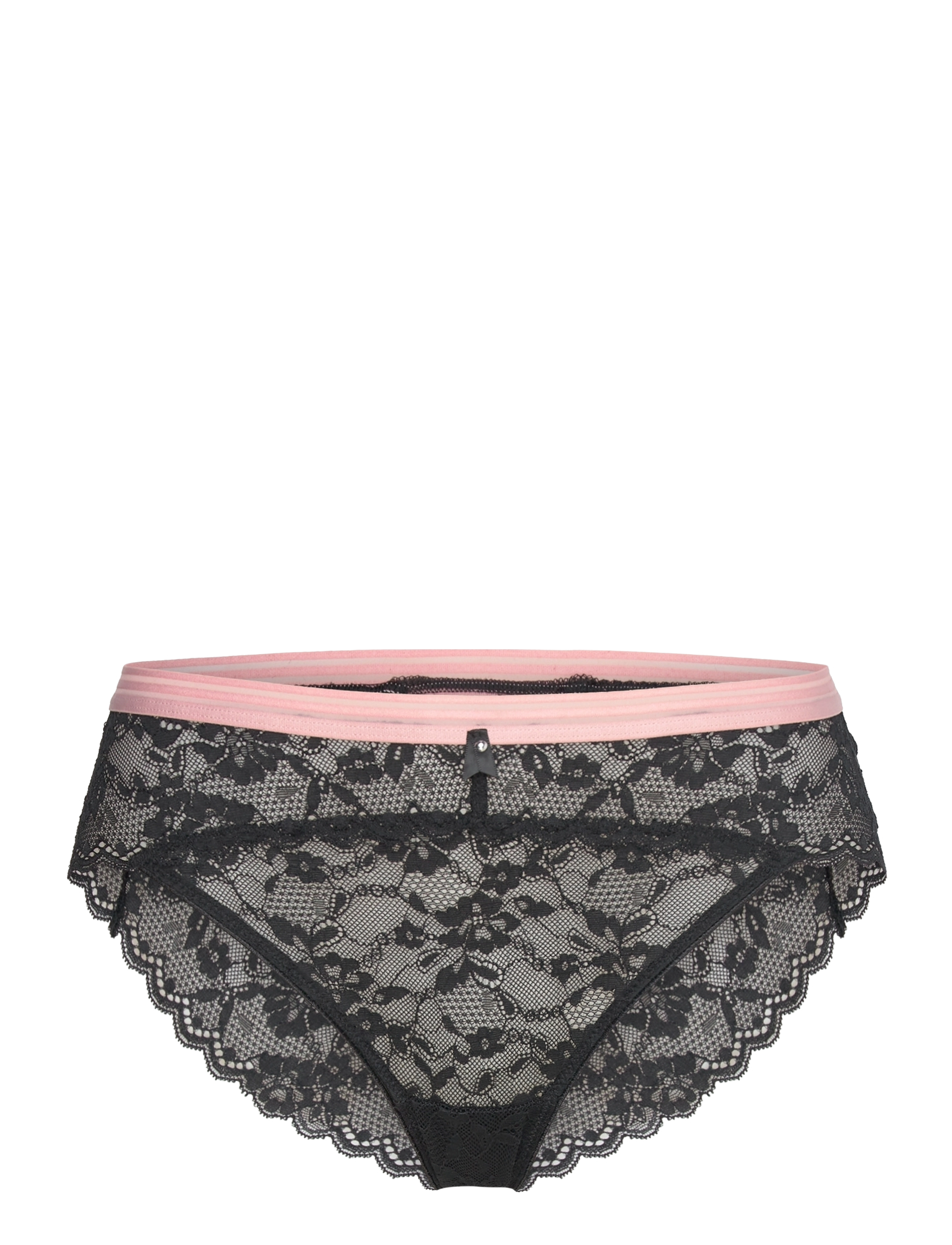 Freya Offbeat, XL, Black, Trusser > Trusser, Dame