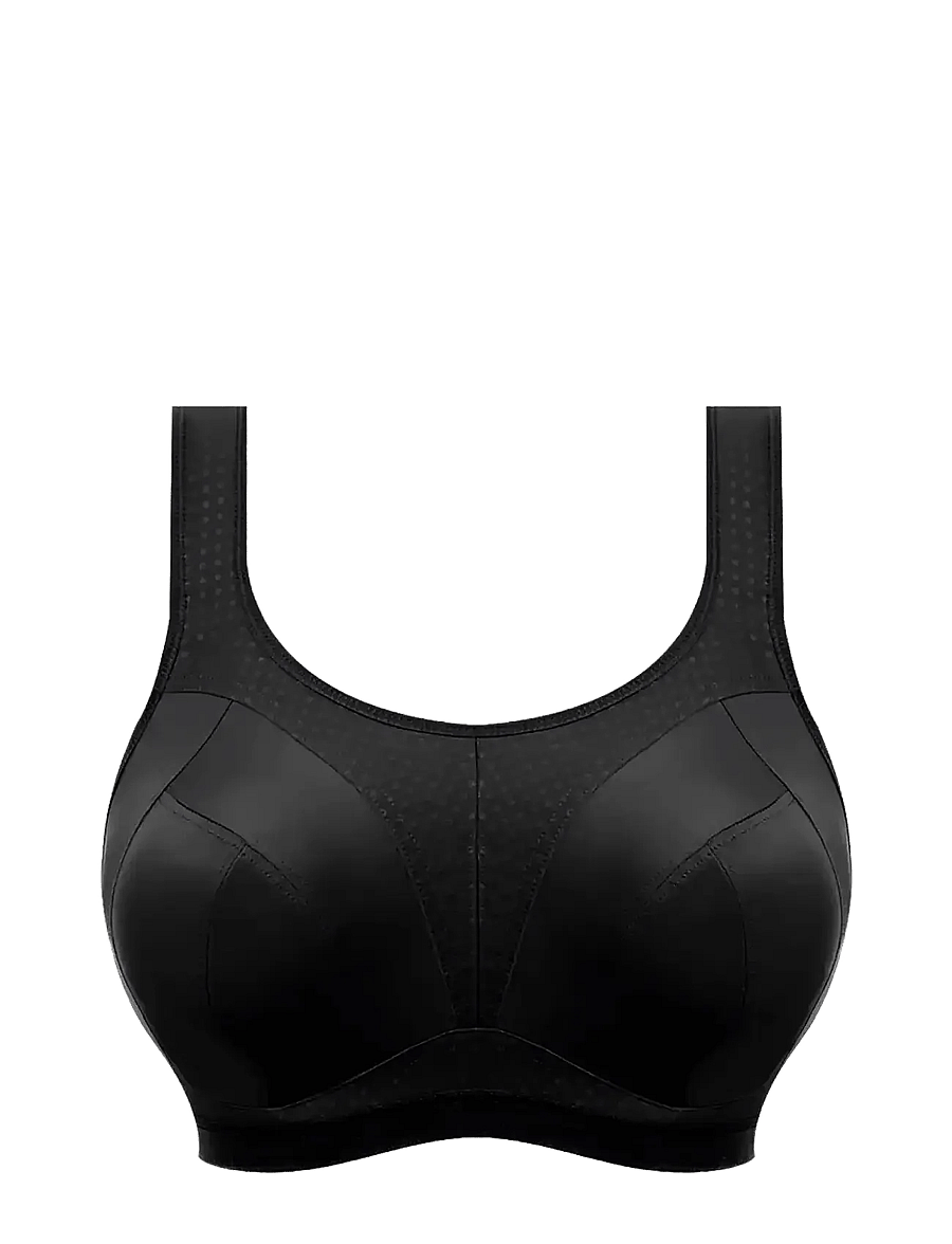 Freya - DYNAMIC - tugikaarteta rinnahoidjad - jet - 1