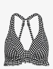 Freya - CHECK IN - bikini-oberteile mit bügel - monochrome - 0