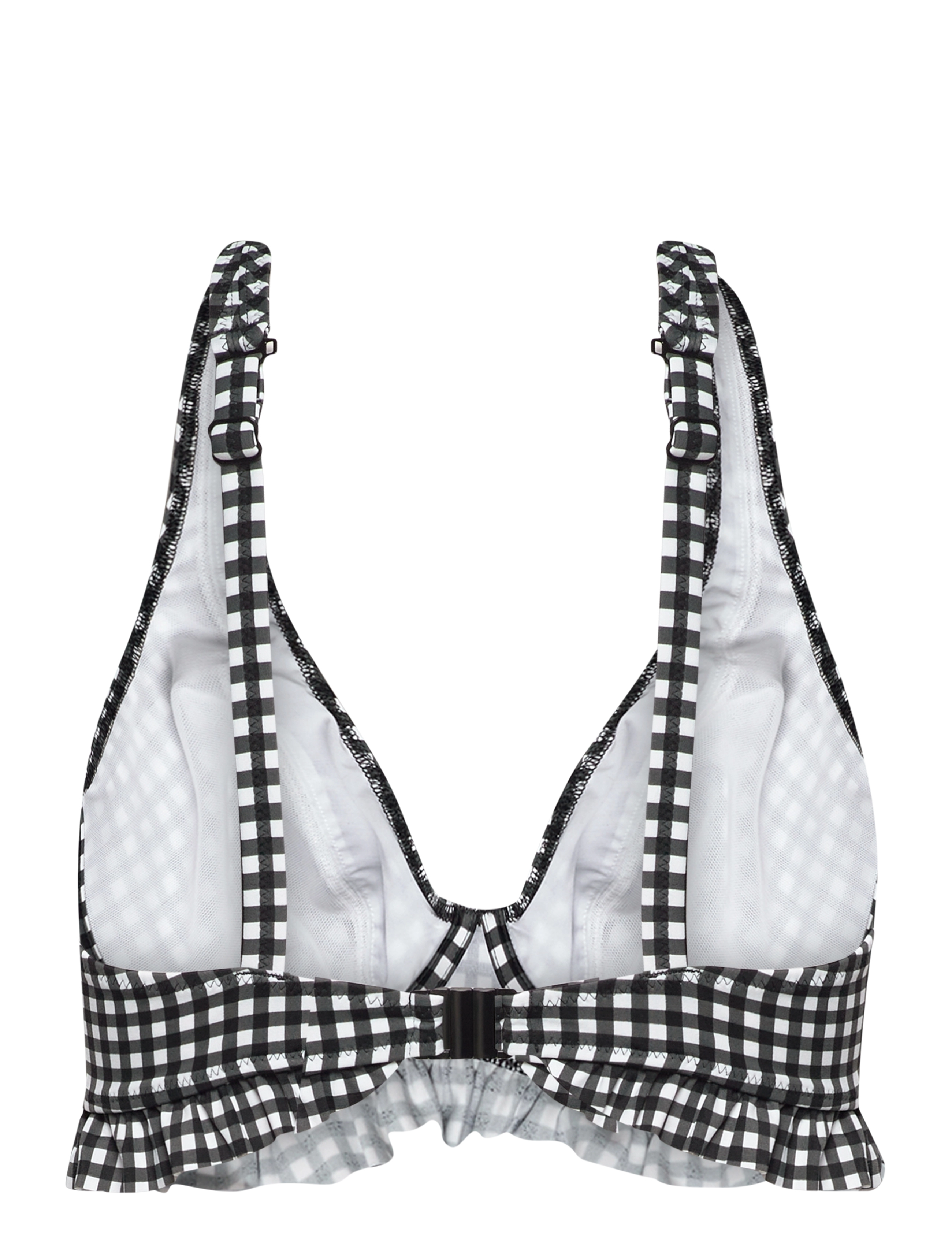 Freya - CHECK IN - bikini-oberteile mit bügel - monochrome - 3