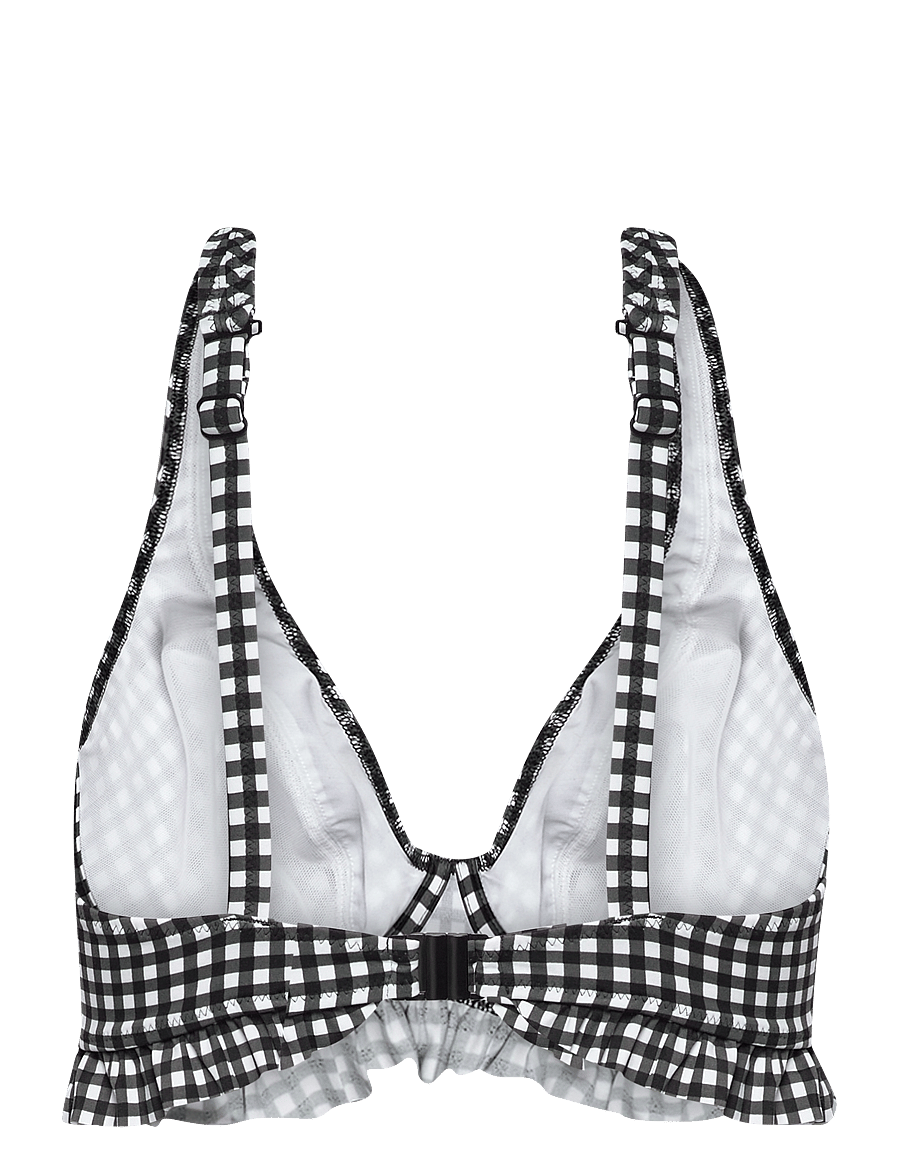 Freya - CHECK IN - bikini-oberteile mit bügel - monochrome - 3