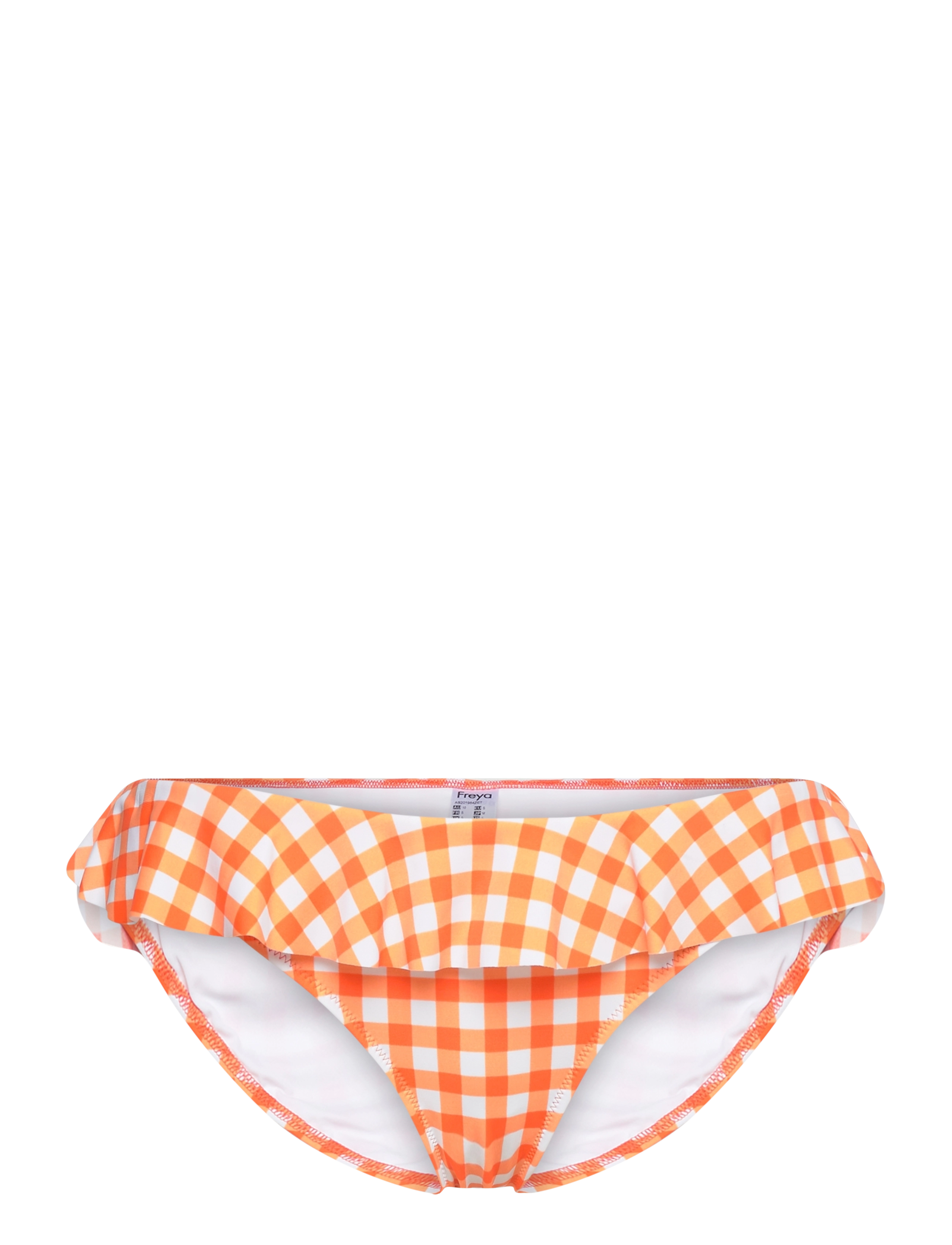 FREYA Check In Orange - S - Damen