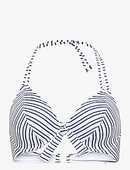 Freya - NEW SHORES - triangelformad bikinis - ink - 0