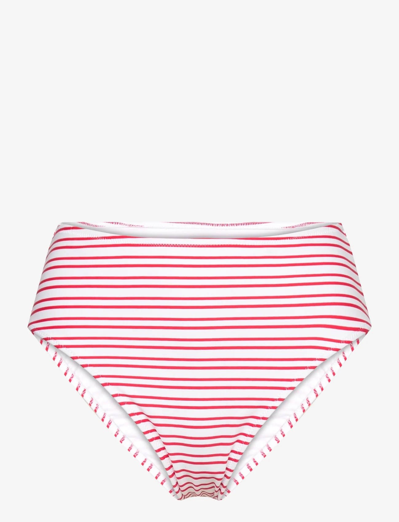Freya - NEW SHORES - high waist bikini bottoms - chilli - 0