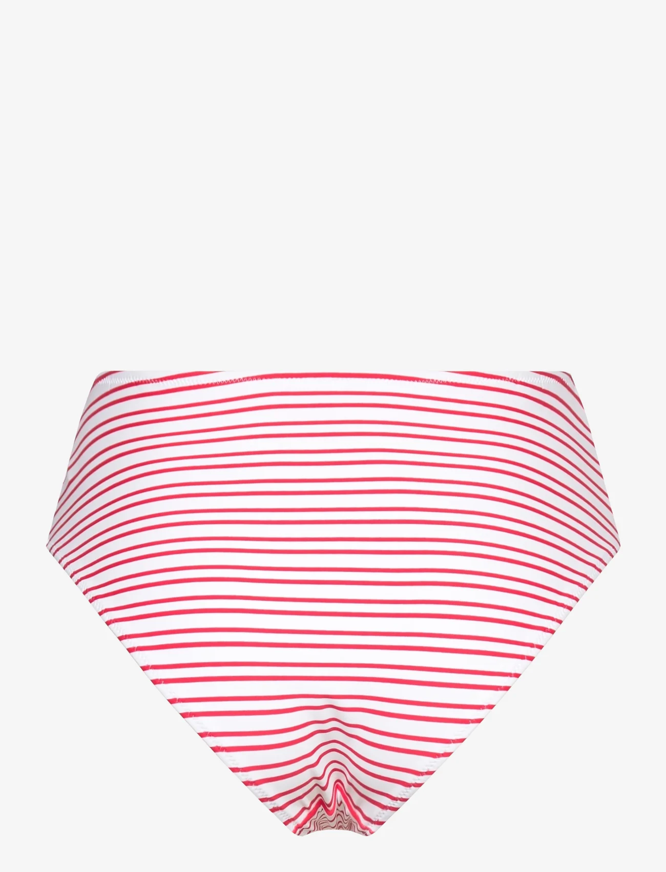 Freya - NEW SHORES - high waist bikini bottoms - chilli - 1