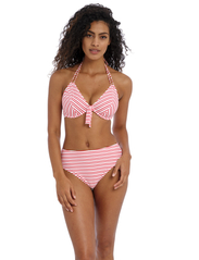 Freya - NEW SHORES - high waist bikini bottoms - chilli - 2