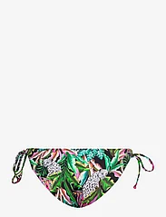 Freya - CALA SELVA TIE SIDE BIKINI BRIEF - bikinis mit seitenbändern - jungle - 1