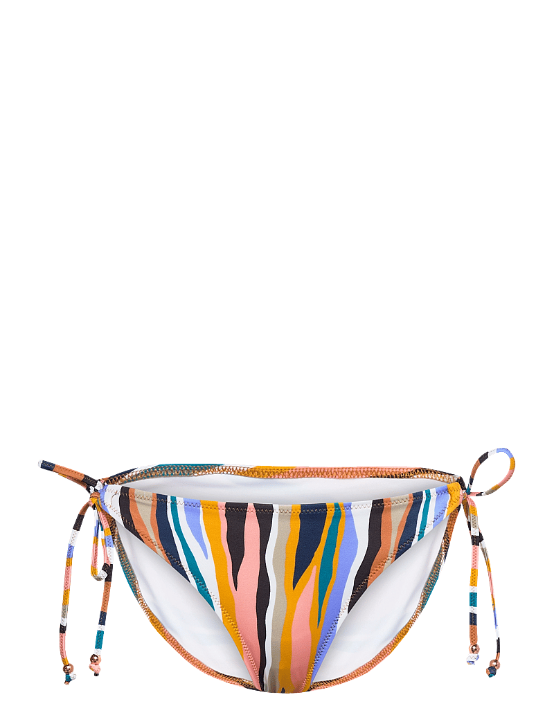 Freya - TORRA BAY TIE SIDE BIKINI BRIEF - briefs - multi - 0