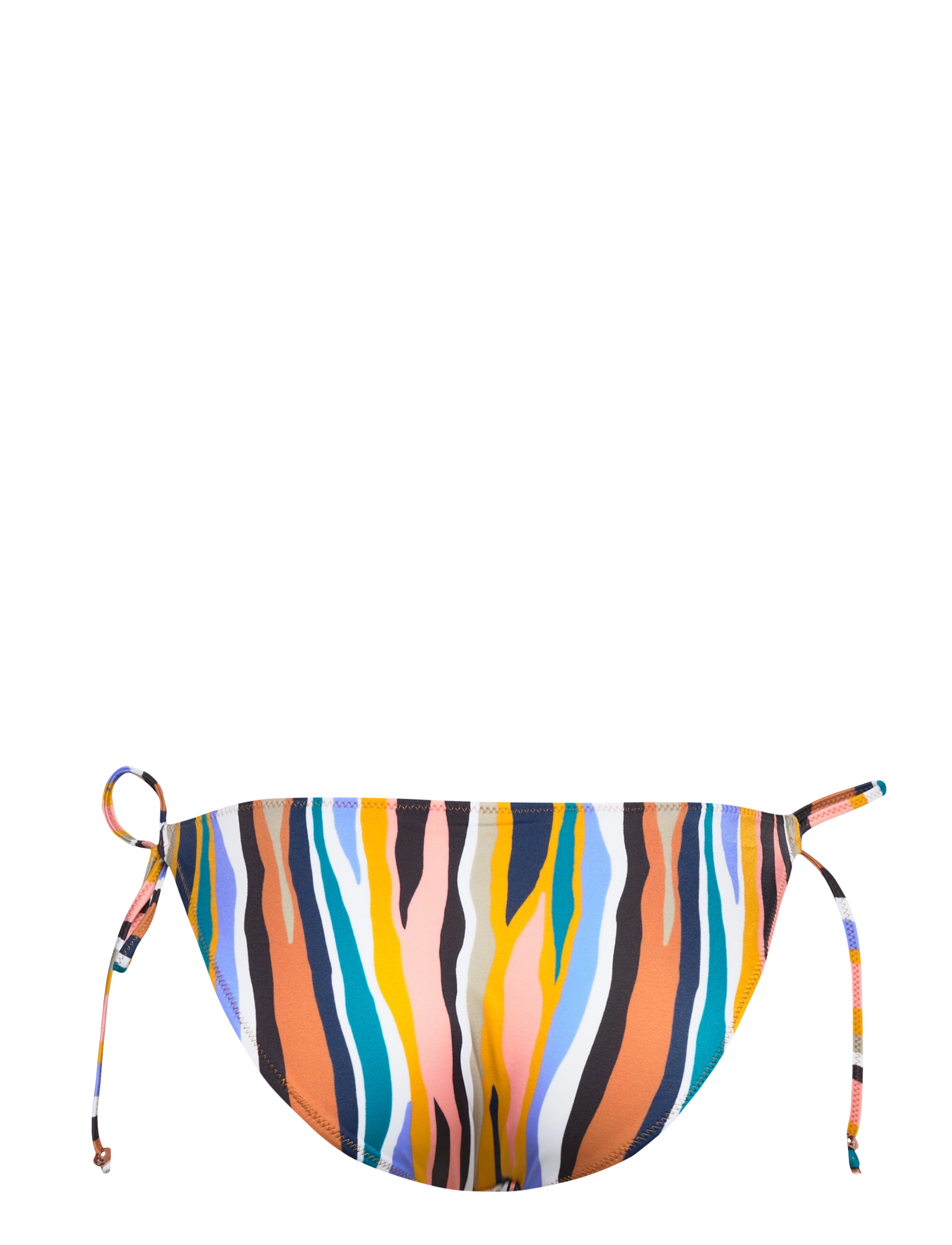 Freya - TORRA BAY TIE SIDE BIKINI BRIEF - slips - multi - 1