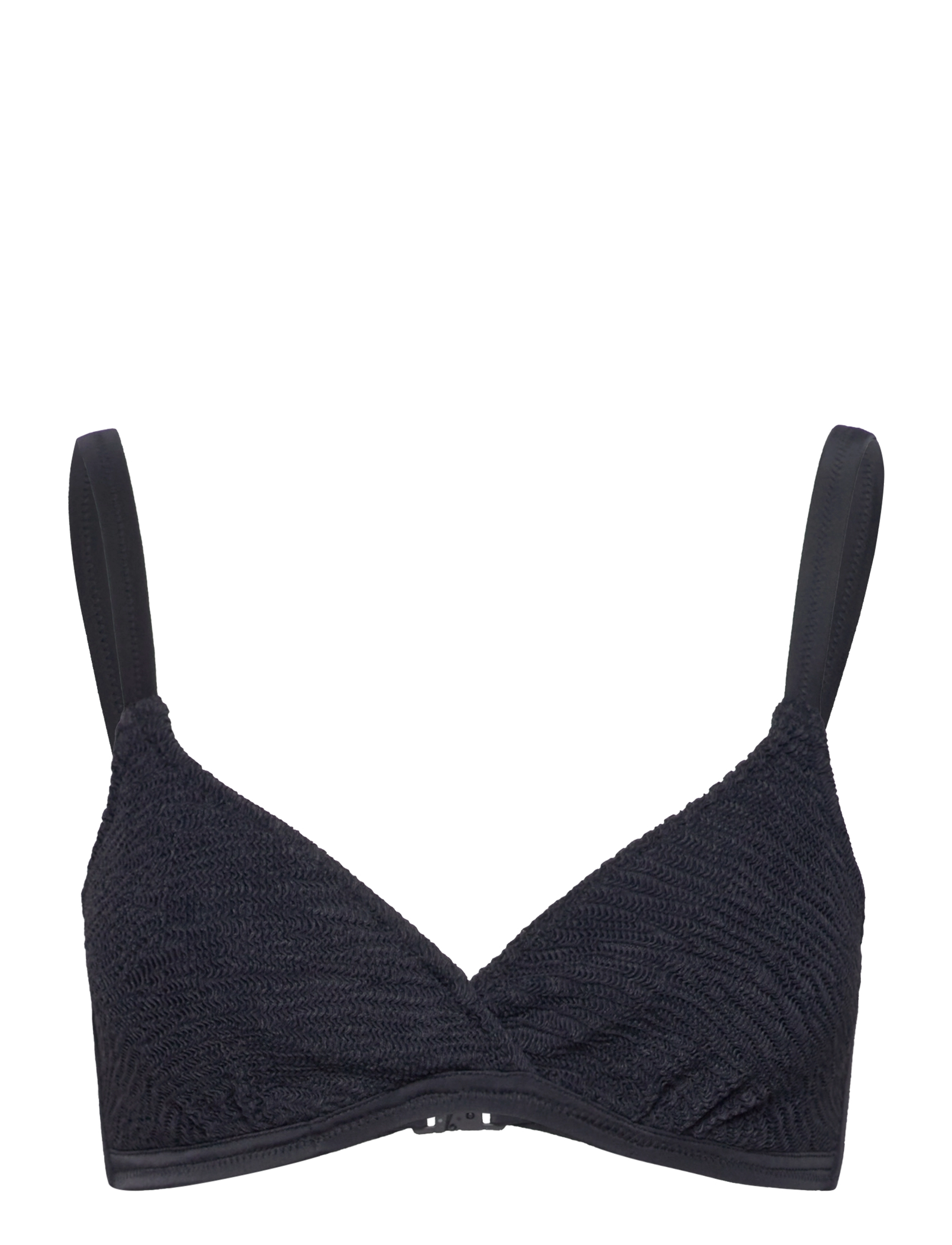 FREYA Ibiza Waves Uw Plunge Bikini Oberteil 34 G Schwarz - Ex75 - Damen