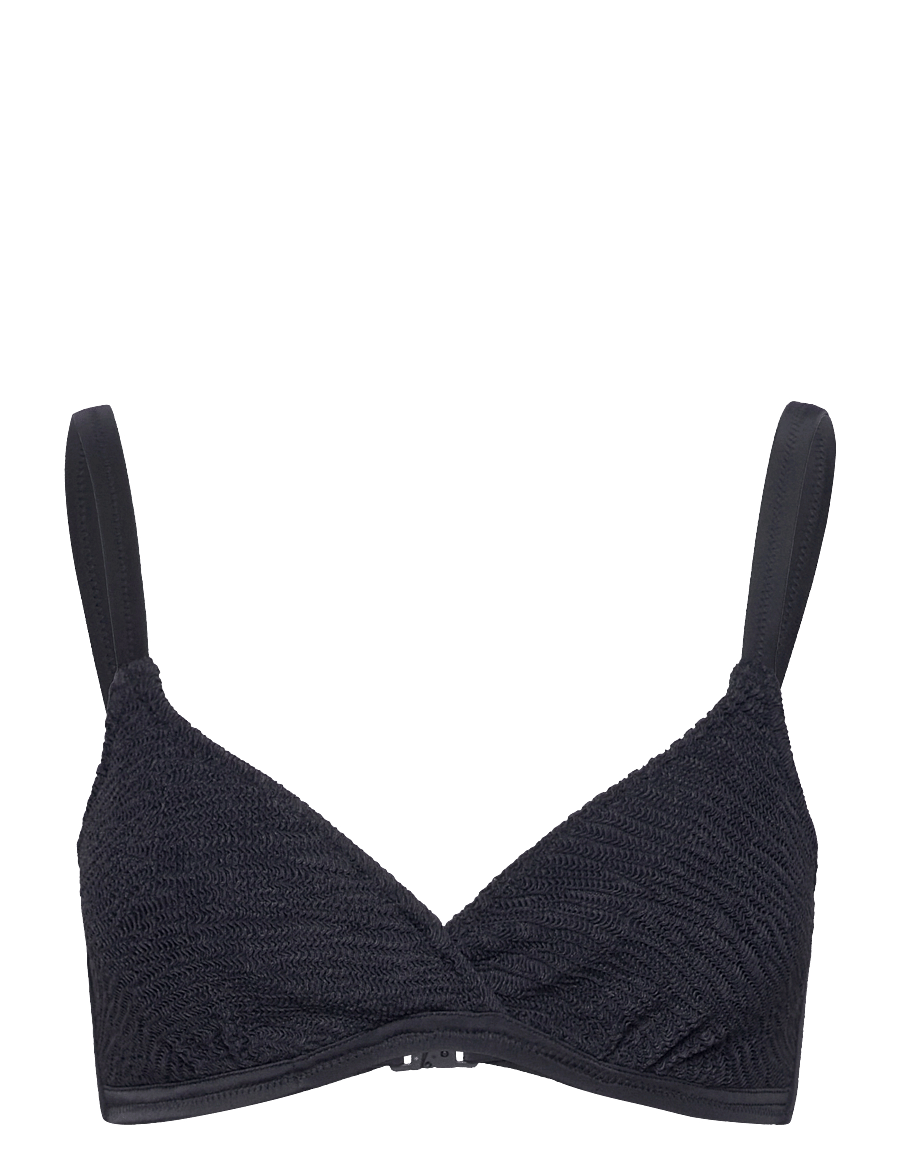 Freya - IBIZA WAVES UW PLUNGE BIKINI TOP 36 D - driehoekige bikini - black - 1