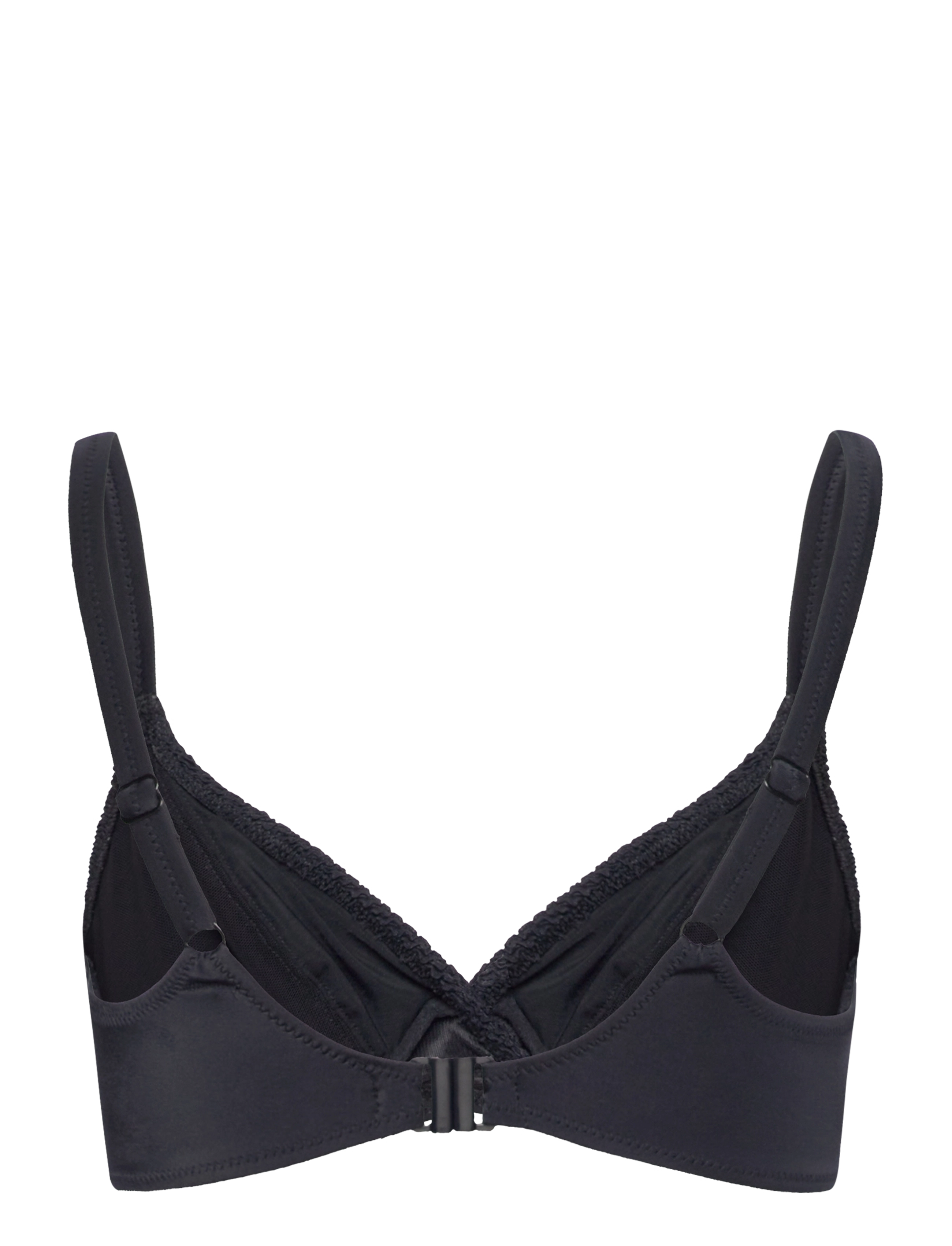 Freya - IBIZA WAVES UW PLUNGE BIKINI TOP 36 D - triangle bikinis - black - 2