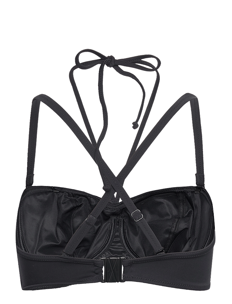 Freya - IBIZA WAVES UW BANDEAU BIKINI TOP 36 D - bandeaubikinier - black - 2