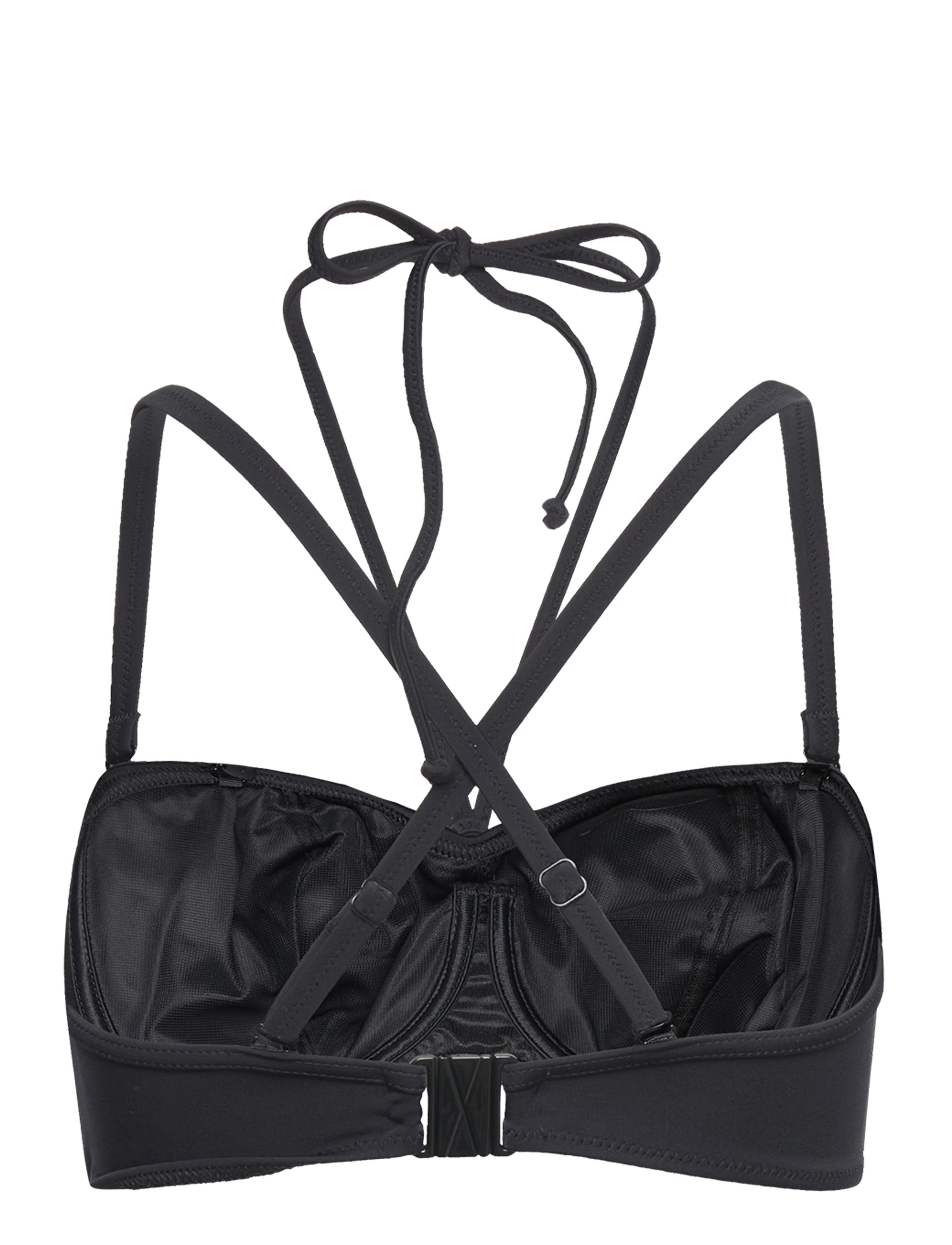 Freya - IBIZA WAVES UW BANDEAU BIKINI TOP 36 D - bandeau bikini - black - 2