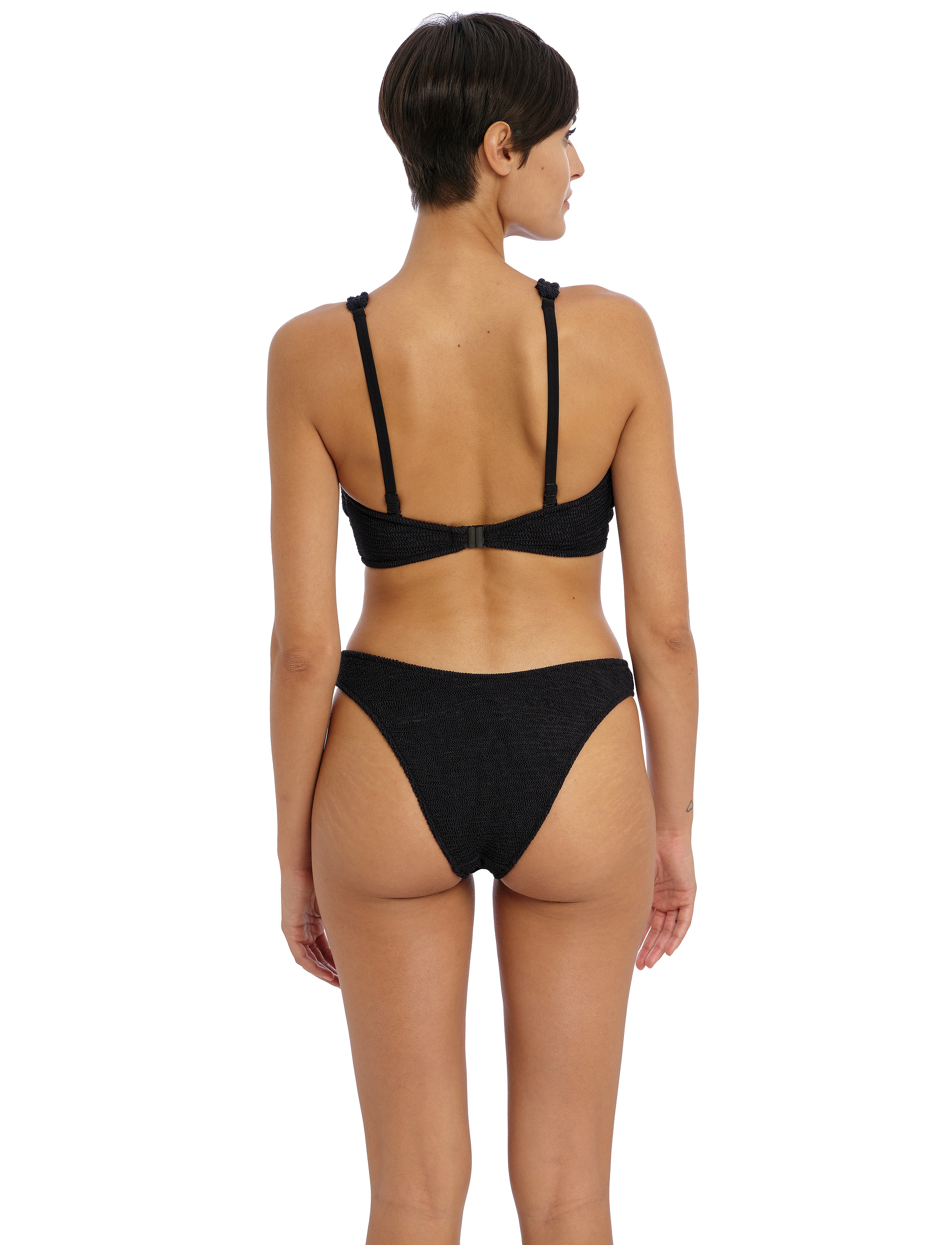 Freya Ibiza Waves Uw Bandeau Bikini Top 36 D dam – bild 4