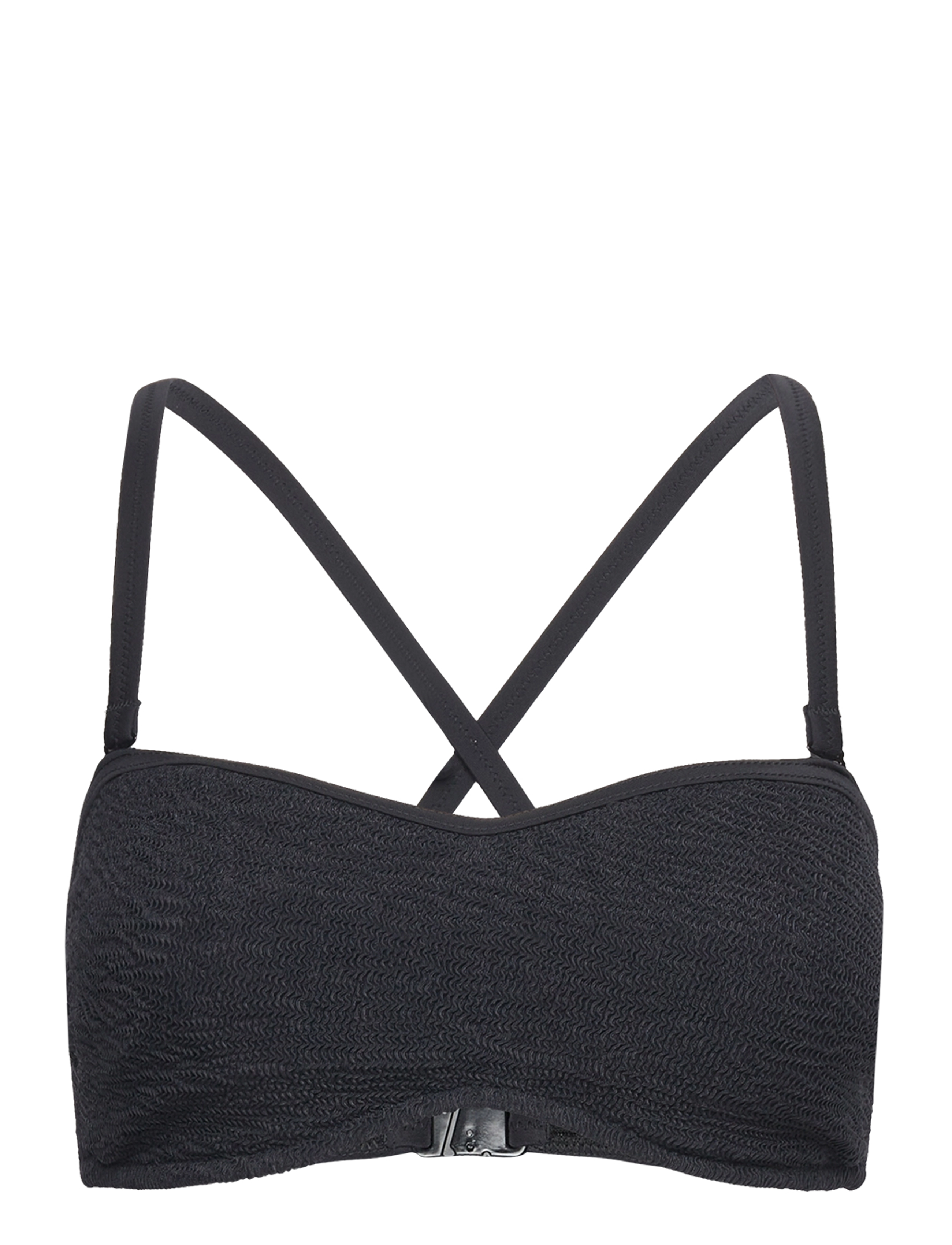 Freya - IBIZA WAVES UW BANDEAU BIKINI TOP 36 D - bandeau bikini - black - 3