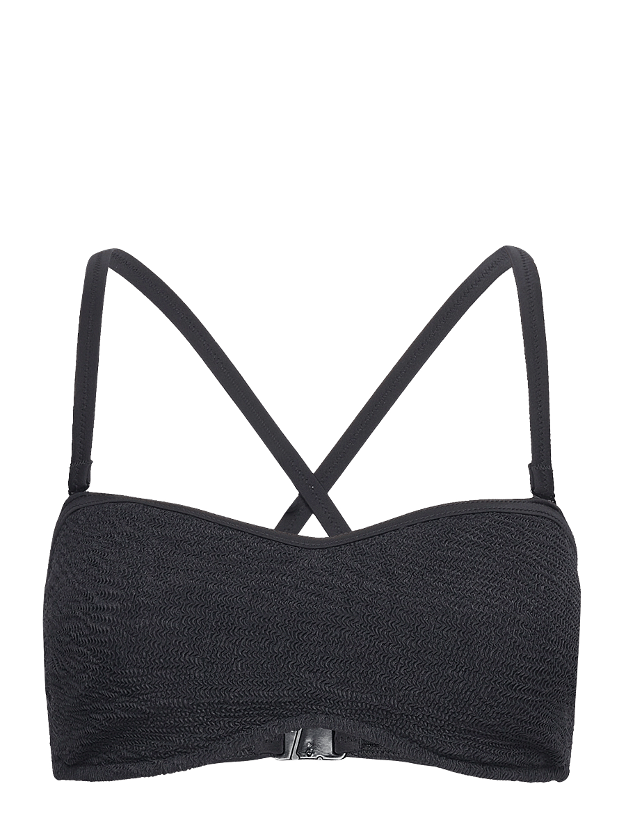 Freya - IBIZA WAVES UW BANDEAU BIKINI TOP 36 D - bandeau-bikiinid - black - 3