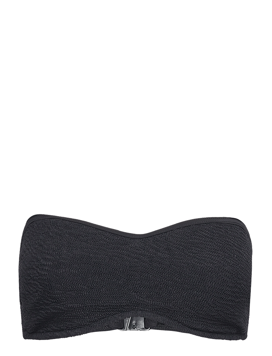 Freya - IBIZA WAVES UW BANDEAU BIKINI TOP 36 D - bandeau-bikiinid - black - 4
