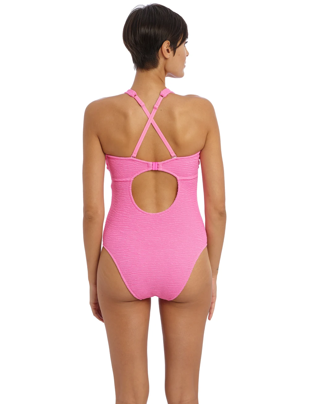 Freya - IBIZA WAVES UW SWIMSUIT 38 F - swimsuits - sorbet - 4