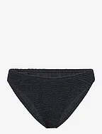 IBIZA WAVES HIGH LEG BIKINI BRIEF L - BLACK