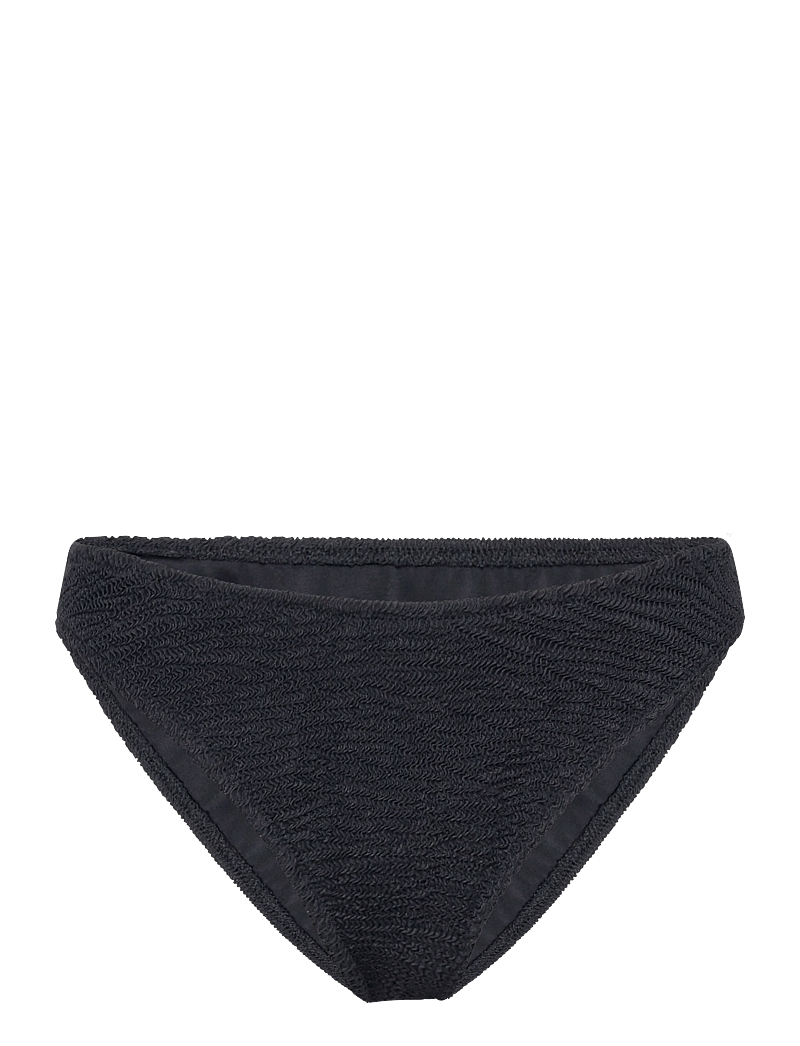 Freya - IBIZA WAVES HIGH LEG BIKINI BRIEF - bikinibriefs - black - 1