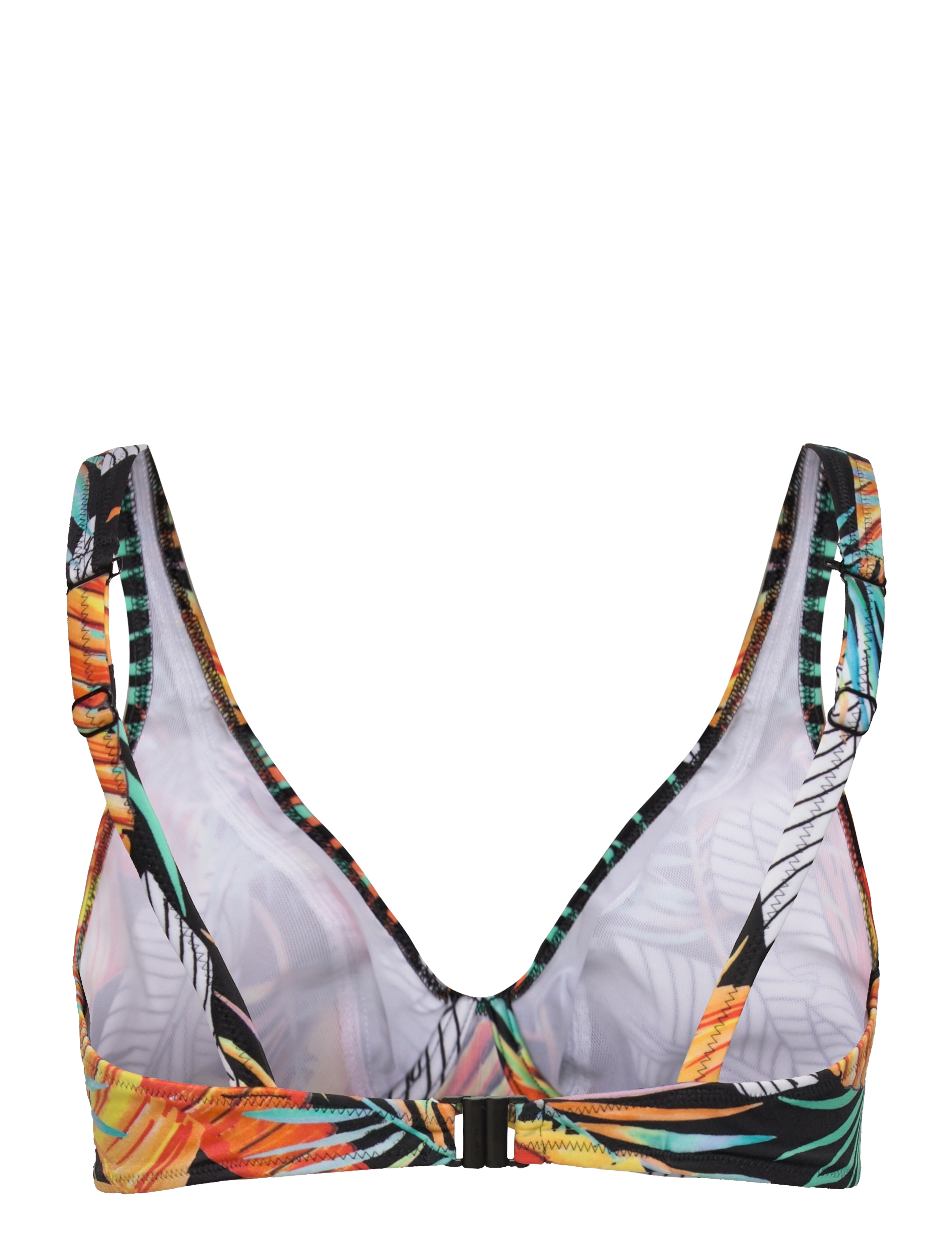 Freya - SAMBA NIGHTS UW HIGH APEX BIKINI TOP 36 FF - bikinitoppe med bøjle - multi - 2