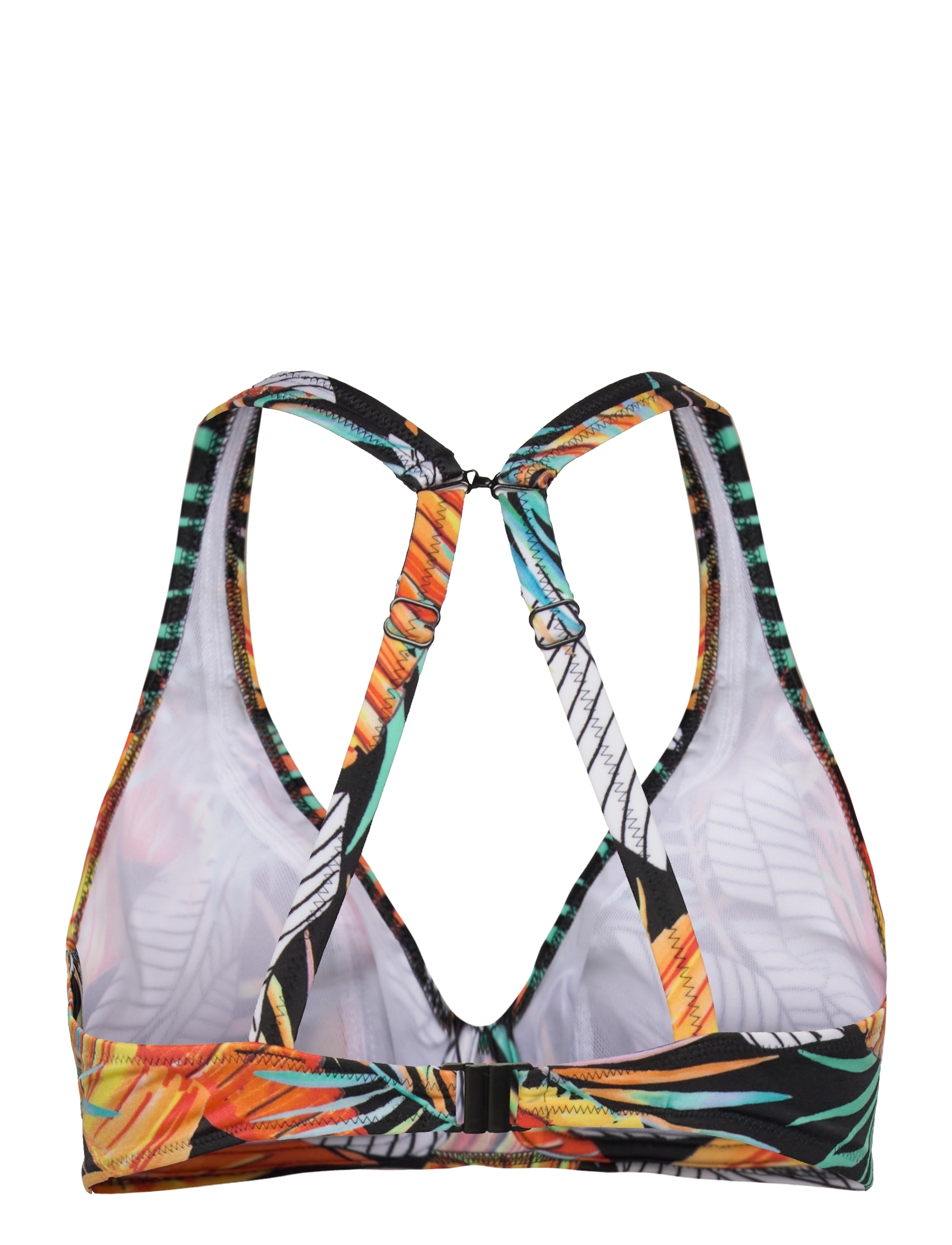 Freya - SAMBA NIGHTS UW HIGH APEX BIKINI TOP 36 FF - bikinitoppe med bøjle - multi - 3