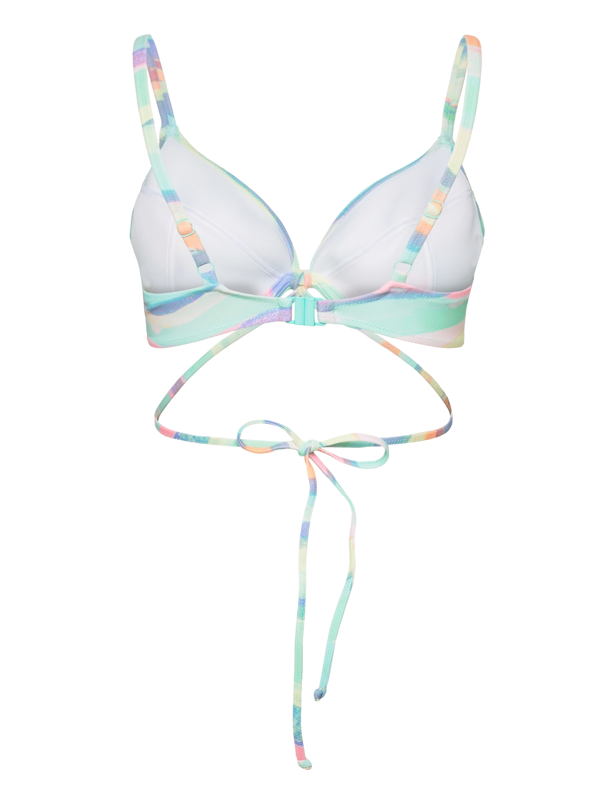 Freya - SUMMER REEF UW PLUNGE BIKINI TOP 32 D - bikini-oberteile mit bügel - aqua - 2