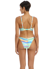 Freya - SUMMER REEF UW PLUNGE BIKINI TOP 32 DD - bikini-oberteile mit bügel - aqua - 4