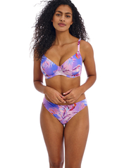 Freya - MIAMI SUNSET UW PLUNGE BIKINI TOP - bikini-oberteile mit bügel - cassis - 3