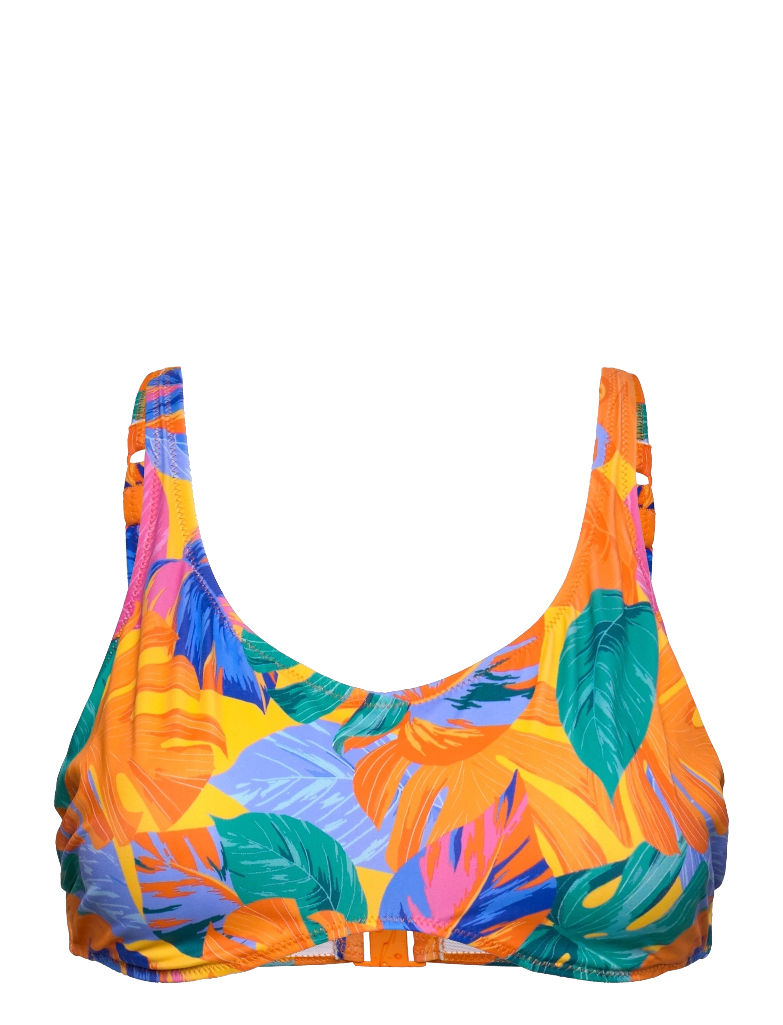 FREYA Aloha Coast Uw Bralette Bikini Oberteil Orange - Dx70 - Damen