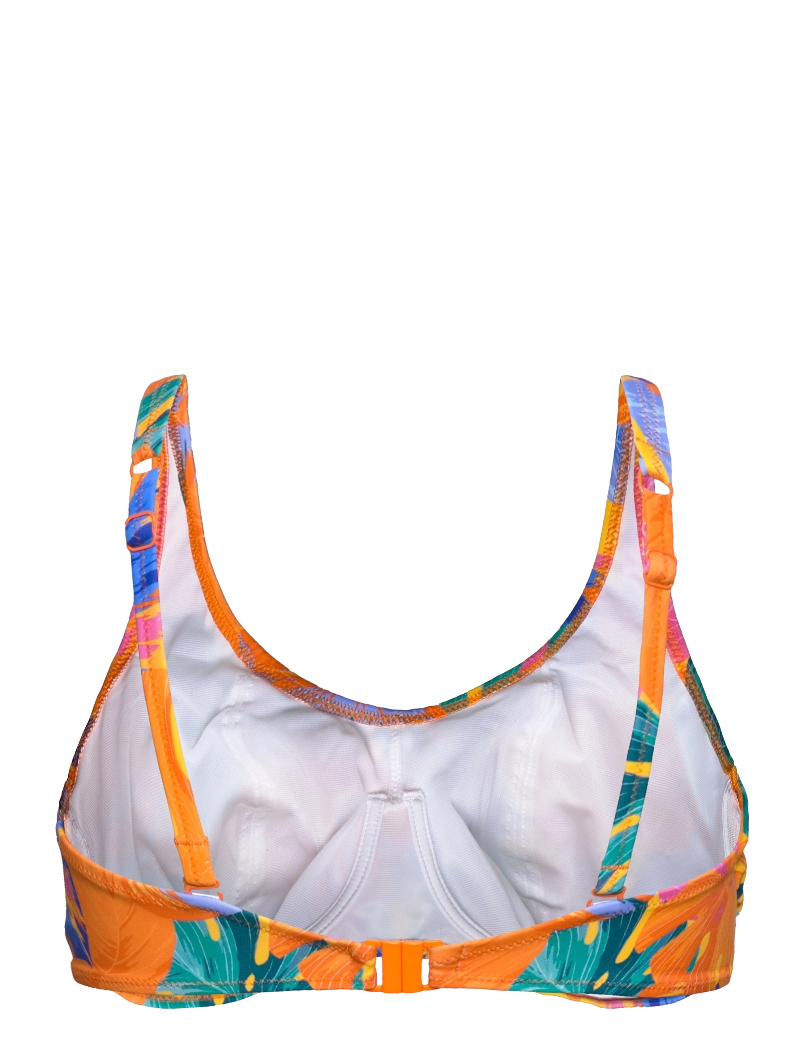 Freya - ALOHA COAST UW BRALETTE BIKINI TOP - zest - 2