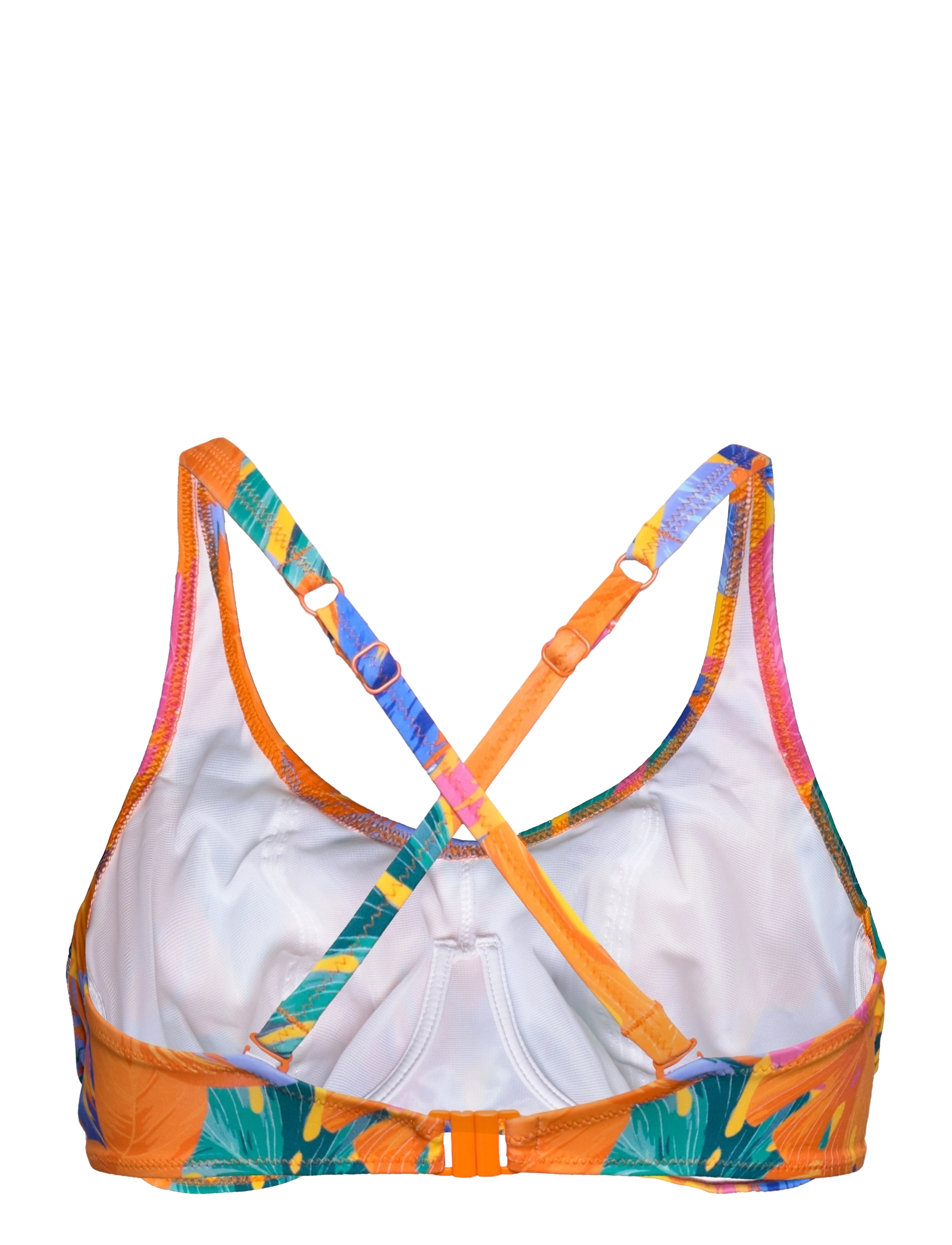 Freya - ALOHA COAST UW BRALETTE BIKINI TOP - zest - 3