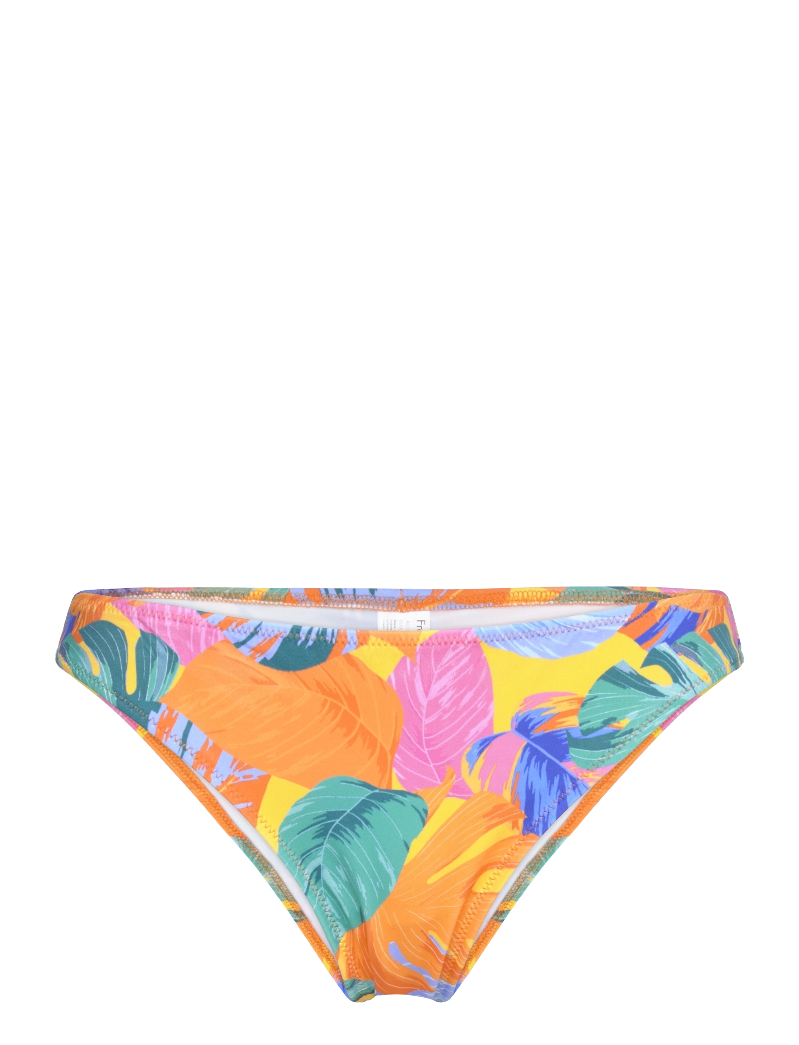 Freya ALOHA COAST BRAZILIAN BIKINI BRIEF - Bademode - ZEST / orange