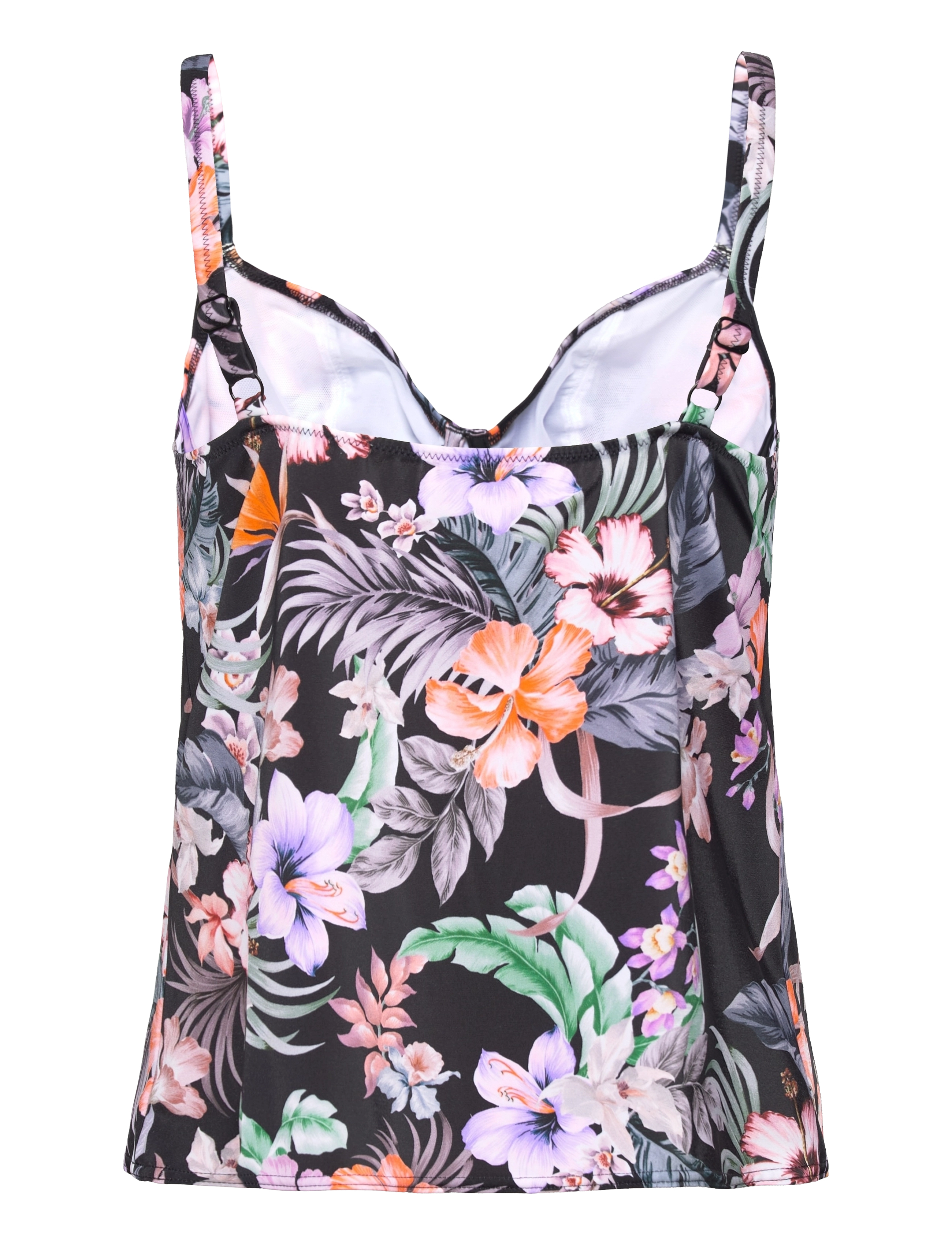 Freya - KAMALA BAY UW PLUNGE TANKINI - kvinder - midnight - 2