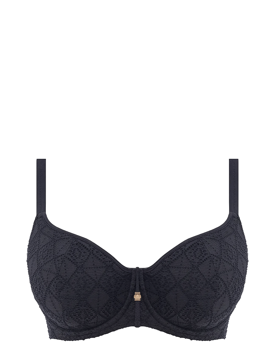 Freya - NOMAD NIGHTS - bikinitoppar med bygel - black - 1