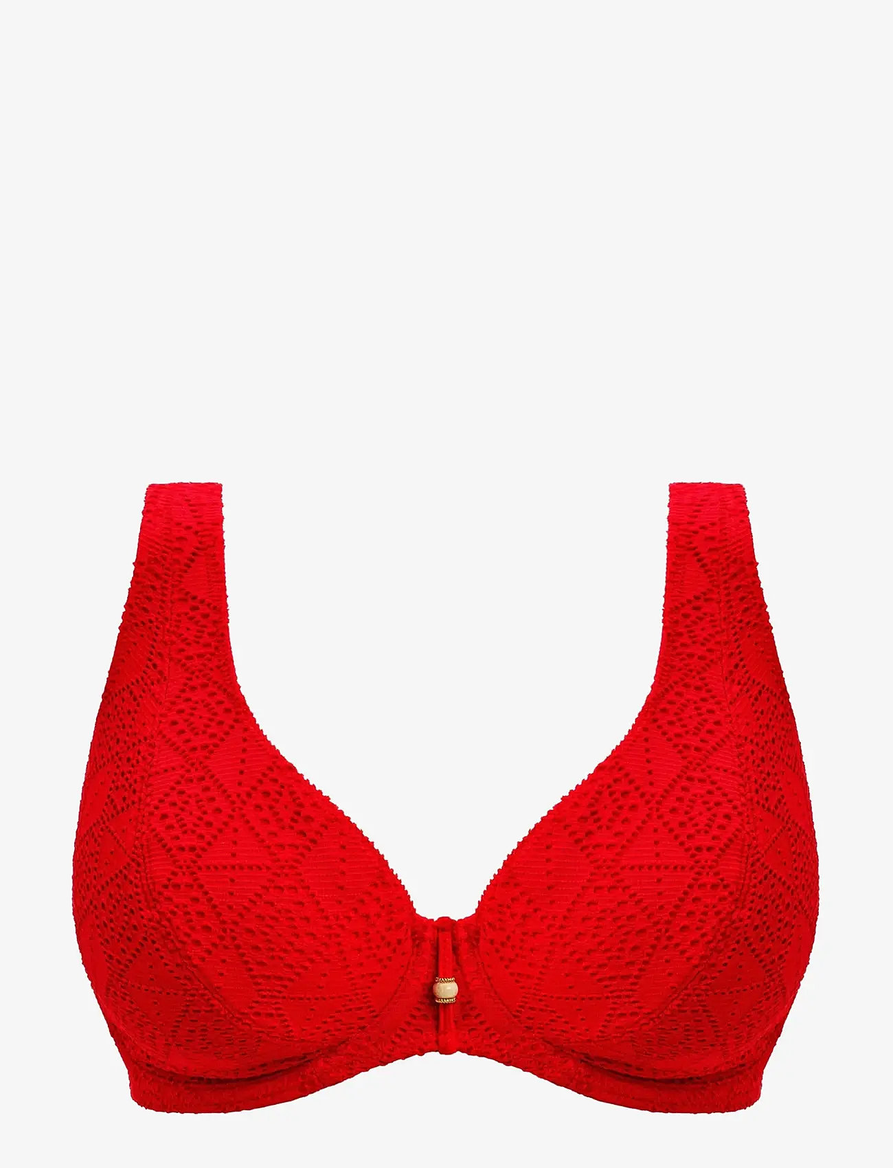 Freya - NOMAD NIGHTS - bikini-oberteile mit bügel - lava - 1