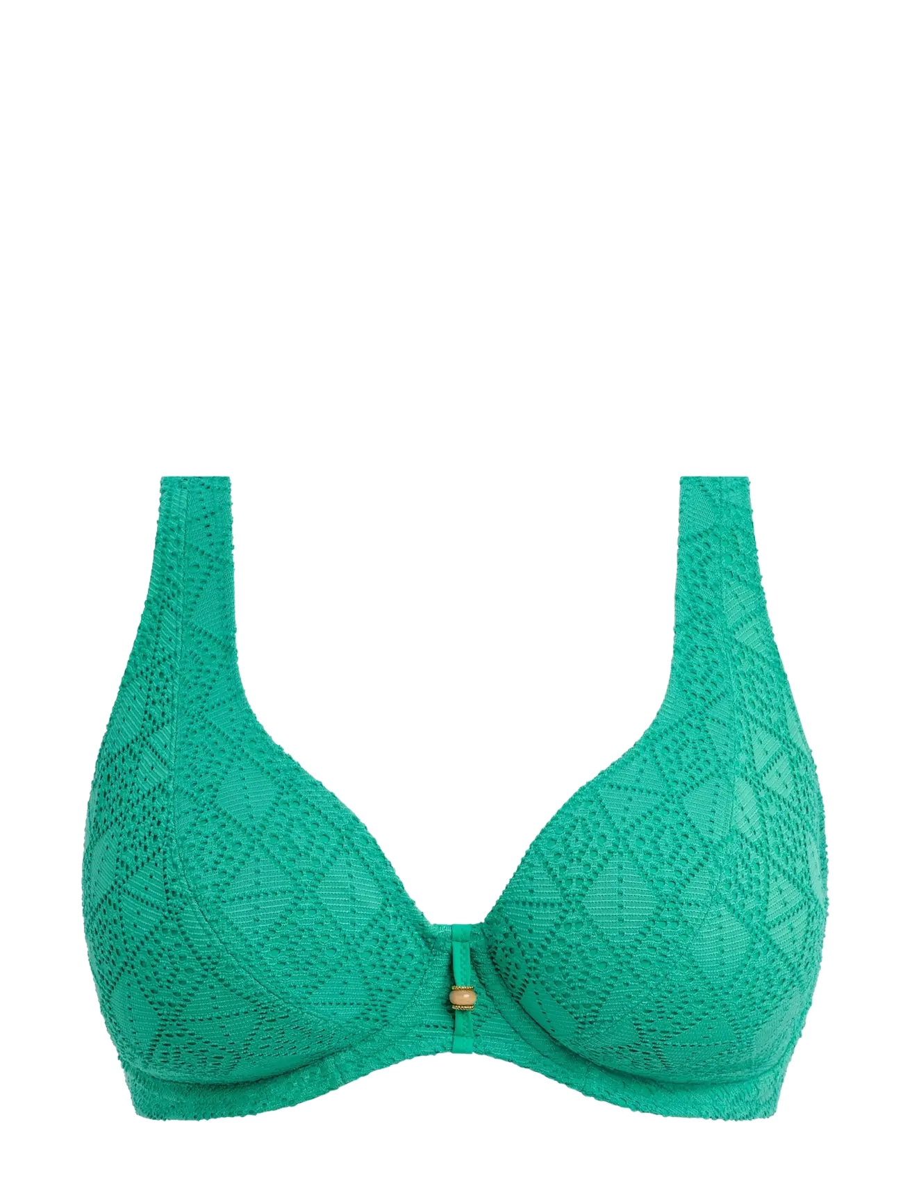 Freya NOMAD NIGHTS - Bikini overdele - MARINE / green