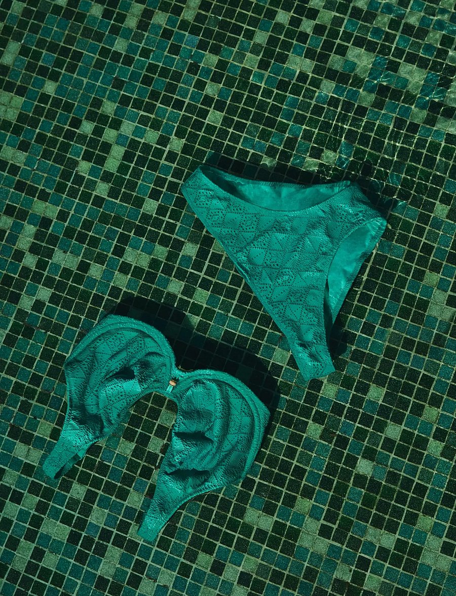 Freya - NOMAD NIGHTS - bikinitoppar med bygel - marine - 4